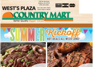 Country Mart Weekly Ad Jun 22 – Jun 28, 2022