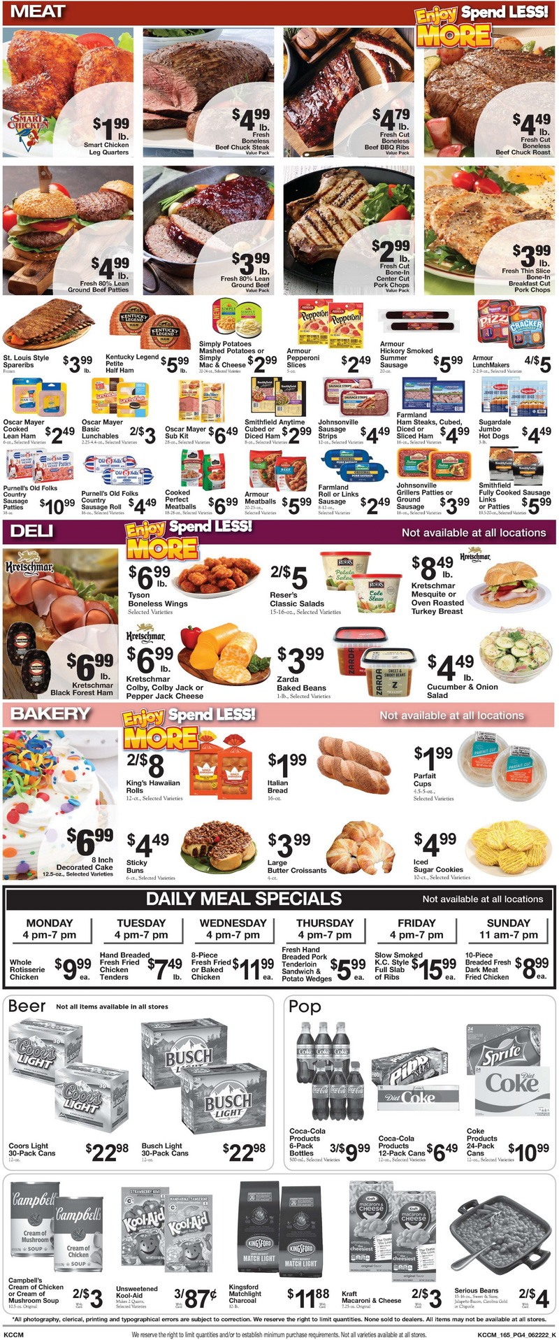 Country Mart Weekly Ad Jun 22 Jun 28, 2022