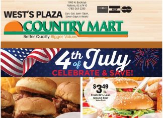 Country Mart Weekly Ad Jun 29 – Jul 05, 2022