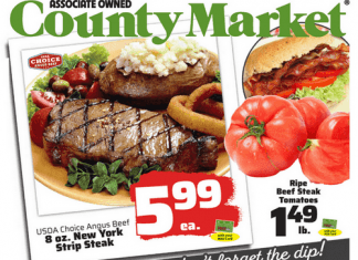 County Market Weekly Ad Jun 08 – Jun 14, 2022
