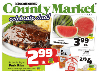 County Market Weekly Ad Jun 15 – Jun 21, 2022