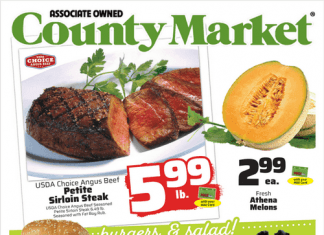 County Market Weekly Ad Jun 22 – Jun 28, 2022