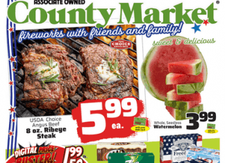 County Market Weekly Ad Jun 29 – Jul 05, 2022