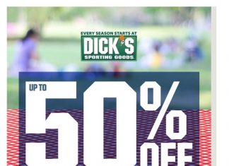 Dick’s Sporting Goods Weekly Ad Jun 05 – Jun 11, 2022