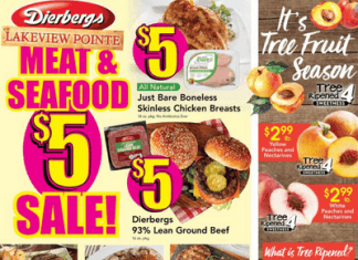 Dierbergs Markets Weekly Ad Jun 21 – Jun 27, 2022