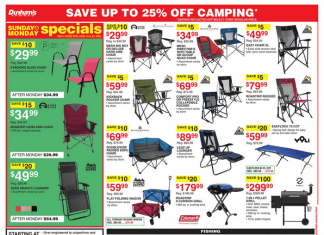 Dunham’s Sports Weekly Ad Jun 18 – Jun 23, 2022