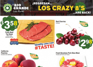 El Rio Grande Weekly Ad Jun 01 – Jun 07, 2022