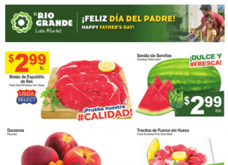 El Rio Grande Weekly Ad Jun 15 – Jun 21, 2022