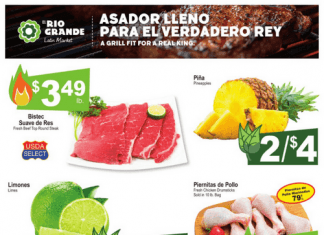 El Rio Grande Weekly Ad Jun 22 – Jun 28, 2022