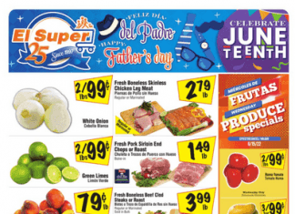El Super Weekly Ad Jun 15 – Jun 21, 2022