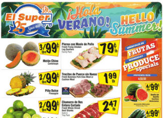 El Super Weekly Ad Jun 22 – Jun 28, 2022