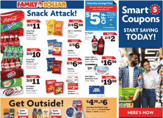Family Dollar Weekly Ad Jun 05 – Jun 12, 2022