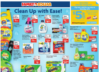 Family Dollar Weekly Ad Jun 13 – Jun 19, 2022