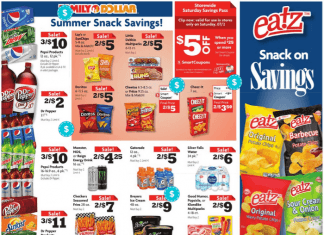 Family Dollar Weekly Ad Jun 26 – Jul 04, 2022