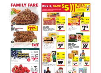 Family Fare Weekly Ad Jun 19 – Jun 25, 2022