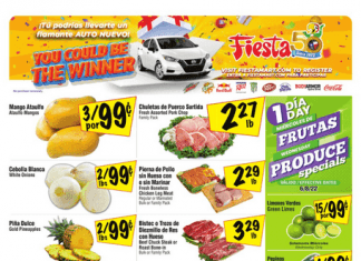 Fiesta Mart Weekly Ad Jun 08 – Jun 14, 2022