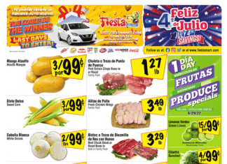 Fiesta Mart Weekly Ad Jun 29 – Jul 05, 2022