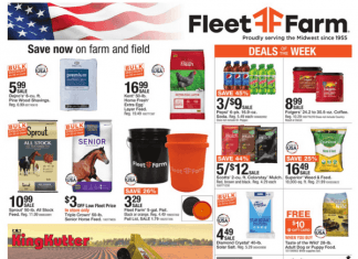 Fleet Farm Weekly Ad Jun 03 – Jun 11, 2022