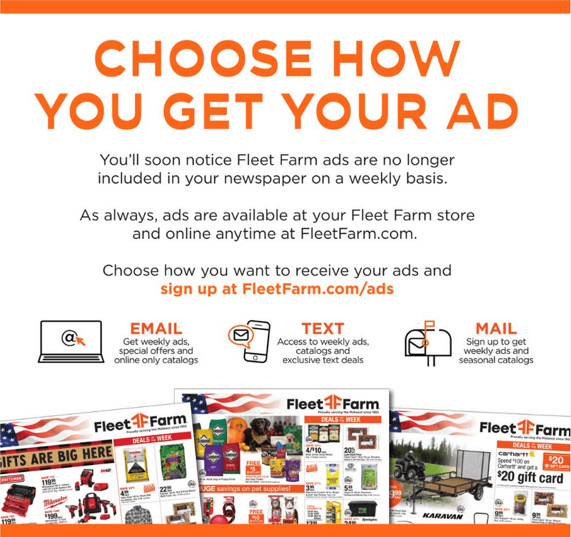 Fleet Farm Weekly Flyer Jun 17 Jun 25, 2022