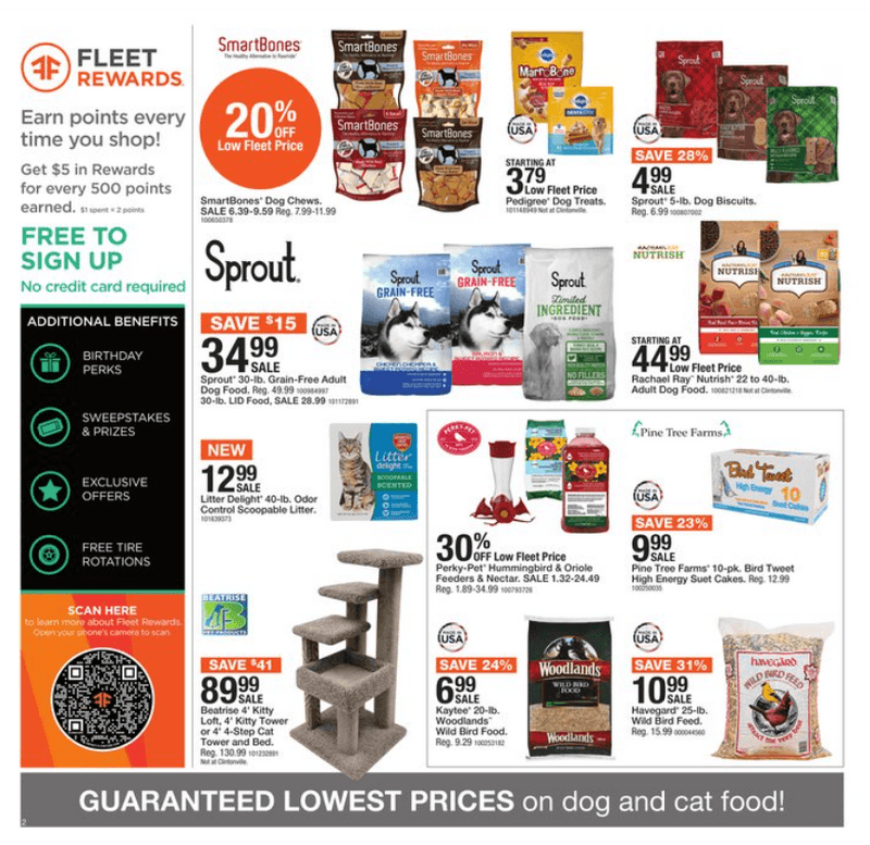 Fleet Farm Weekly Flyer Jun 17 Jun 25, 2022