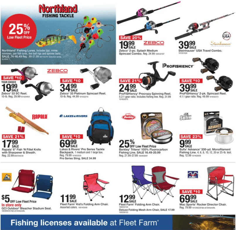 Fleet Farm Weekly Flyer Jun 24 Jul 02, 2022