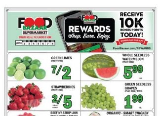 Food Bazaar Weekly Ad Jun 02 – Jun 08, 2022