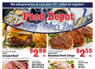 Food Depot Weekly Ad Jun 13 – Jun 19, 2022