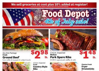 Food Depot Weekly Ad Jun 27 – Jul 04, 2022