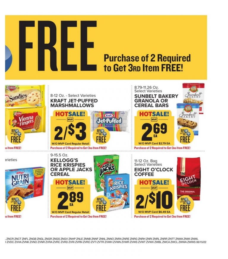 Food Lion Weekly Ad Jun 15 Jun 21, 2022