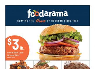 Foodarama Weekly Ad Jun 01 – Jun 07, 2022