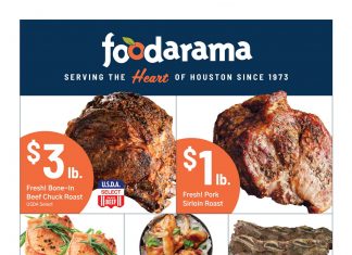 Foodarama Weekly Ad Jun 08 – Jun 14, 2022