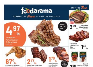 Foodarama Weekly Ad Jun 15 – Jun 21, 2022