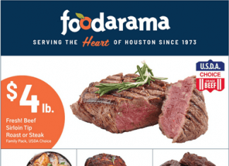 Foodarama Weekly Ad Jun 22 – Jun 28, 2022