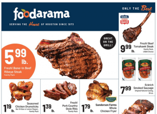 Foodarama Weekly Ad Jun 29 – Jul 05, 2022