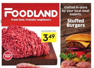 Foodland(Canada) Weekly Ad Jun 09 – Jun 15, 2022