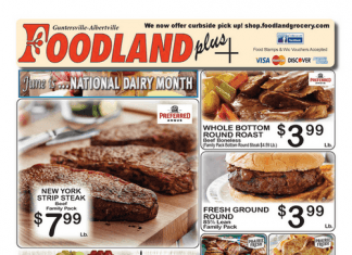 Foodland(US) Weekly Ad Jun 07 – Jun 13, 2022