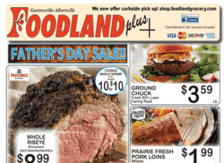 Foodland(US) Weekly Ad Jun 14 – Jun 20, 2022