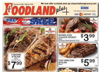 Foodland(US) Weekly Ad Jun 21 – Jun 27, 2022