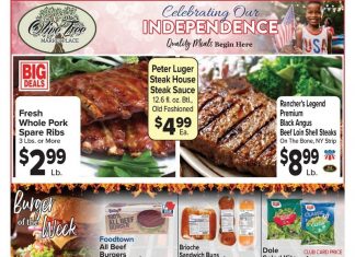 Foodtown Weekly Ad Jul 01 – Jul 07, 2022