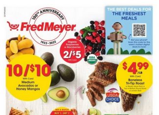 Fred Meyer Weekly Ad Jun 08 – Jun 14, 2022