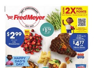 Fred Meyer Weekly Ad Jun 15 – Jun 21, 2022 (Father’s Day Promotion Included)