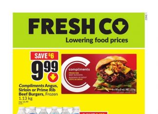 FreshCo Weekly Ad Jun 09 – Jun 15, 2022