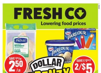 FreshCo Weekly Ad Jun 23 – Jun 29, 2022