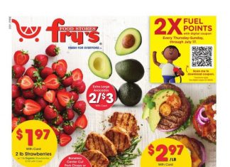 Fry’s Food Weekly Ad Jun 22 – Jun 28, 2022