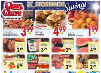 Gerrity’s Supermarkets Weekly Ad Jun 19 – Jun 25, 2022
