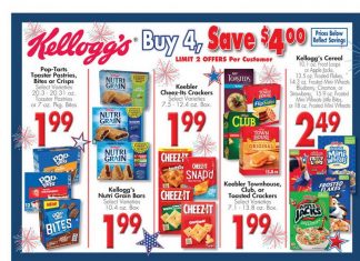 Gerrity’s Supermarkets Weekly Ad Jun 26 – Jul 02, 2022