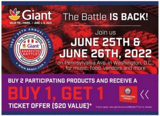 Giant Food Weekly Ad Jun 03 – Jun 09, 2022