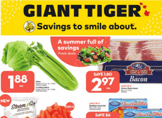 Giant Tiger Weekly Ad Jun 01 – Jun 07, 2022 (Father‘s Day Promotion Included)