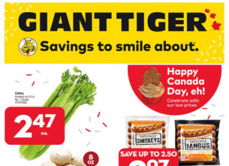 Giant Tiger Weekly Ad Jun 22 – Jun 28, 2022