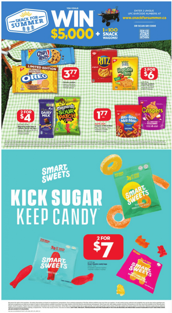 Giant Tiger Weekly Ad Jun 29 Jul 05, 2022